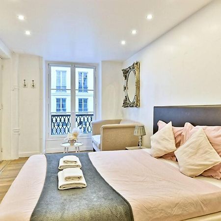 Agreable Appartement Proche Galerie Lafayette - II باريس المظهر الخارجي الصورة