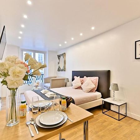 Agreable Appartement Proche Galerie Lafayette - II باريس المظهر الخارجي الصورة