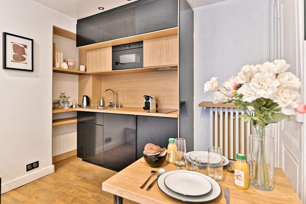 Agreable Appartement Proche Galerie Lafayette - II باريس المظهر الخارجي الصورة