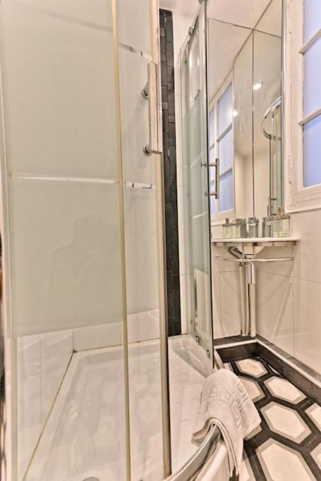 Agreable Appartement Proche Galerie Lafayette - II باريس المظهر الخارجي الصورة