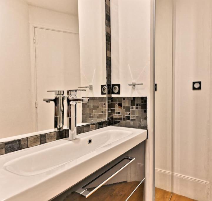 Agreable Appartement Proche Galerie Lafayette - II باريس المظهر الخارجي الصورة