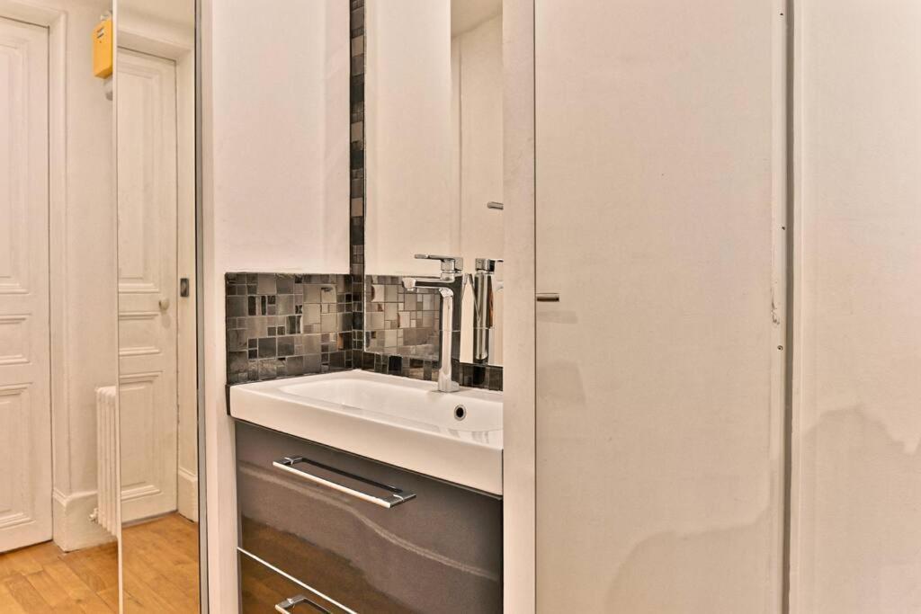 Agreable Appartement Proche Galerie Lafayette - II باريس المظهر الخارجي الصورة