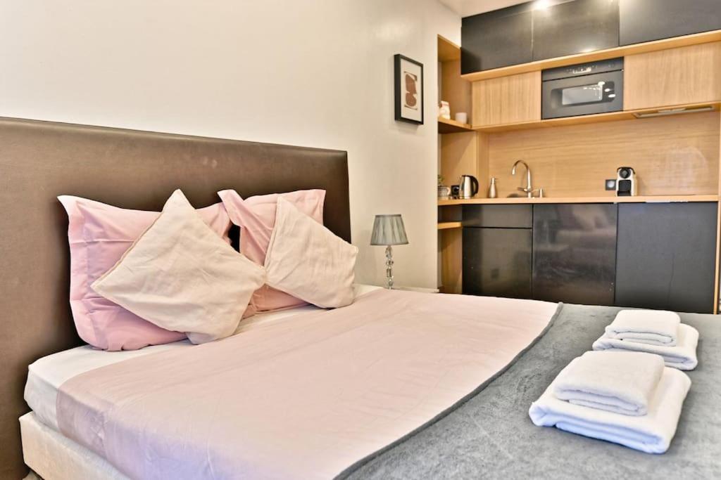 Agreable Appartement Proche Galerie Lafayette - II باريس المظهر الخارجي الصورة