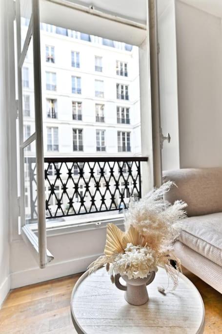 Agreable Appartement Proche Galerie Lafayette - II باريس المظهر الخارجي الصورة