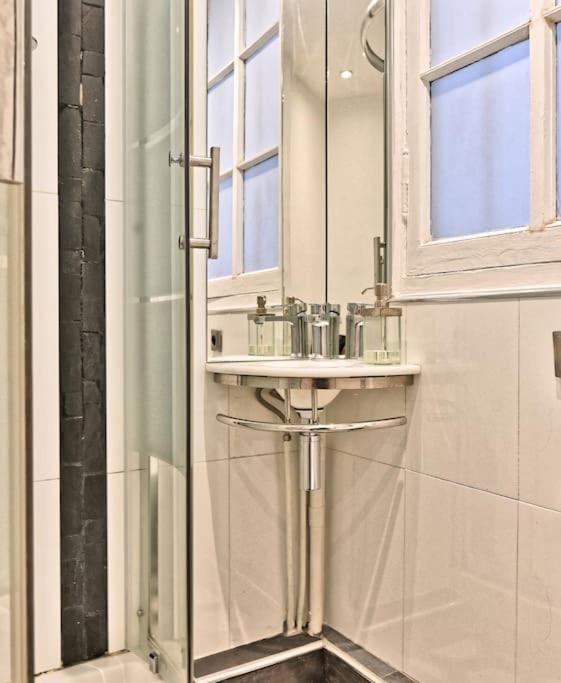 Agreable Appartement Proche Galerie Lafayette - II باريس المظهر الخارجي الصورة